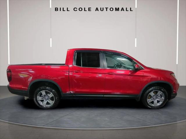 2024 Honda Ridgeline RTL