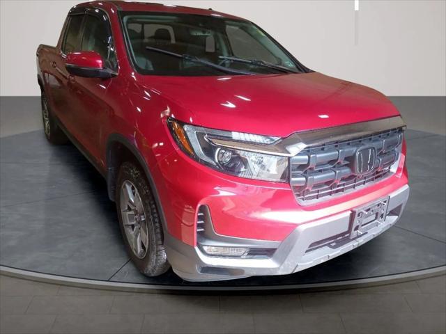 2024 Honda Ridgeline RTL