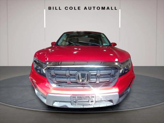 2024 Honda Ridgeline RTL