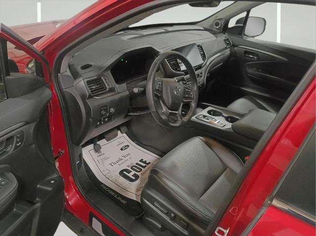 2024 Honda Ridgeline RTL