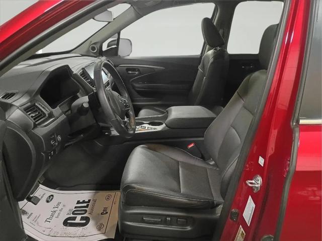 2024 Honda Ridgeline RTL