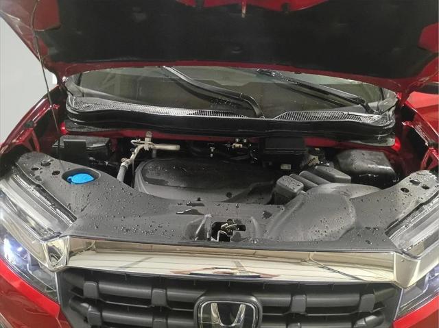 2024 Honda Ridgeline RTL