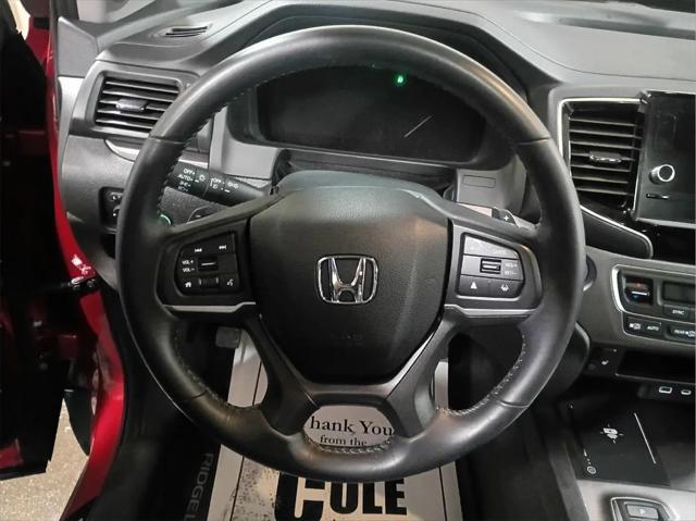 2024 Honda Ridgeline RTL