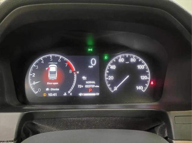 2024 Honda Ridgeline RTL