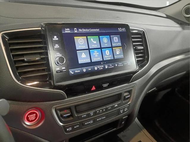 2024 Honda Ridgeline RTL