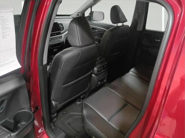 2024 Honda Ridgeline RTL