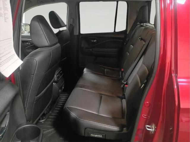 2024 Honda Ridgeline RTL