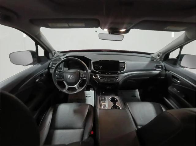 2024 Honda Ridgeline RTL