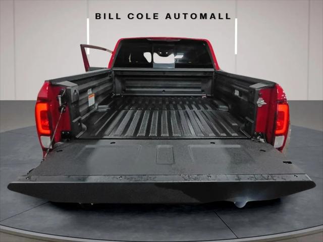2024 Honda Ridgeline RTL