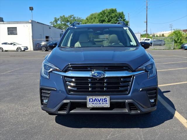 2024 Subaru Ascent Limited 8-Passenger