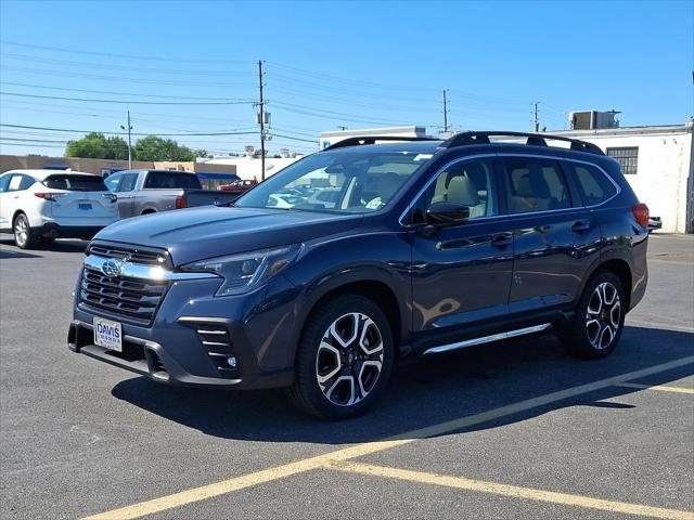 2024 Subaru Ascent Limited 8-Passenger