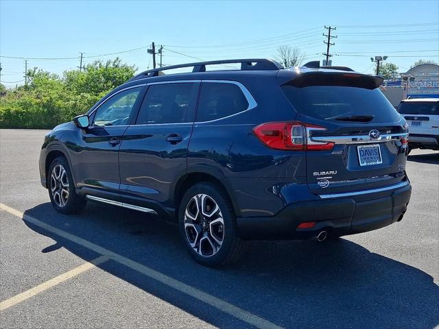 2024 Subaru Ascent Limited 8-Passenger