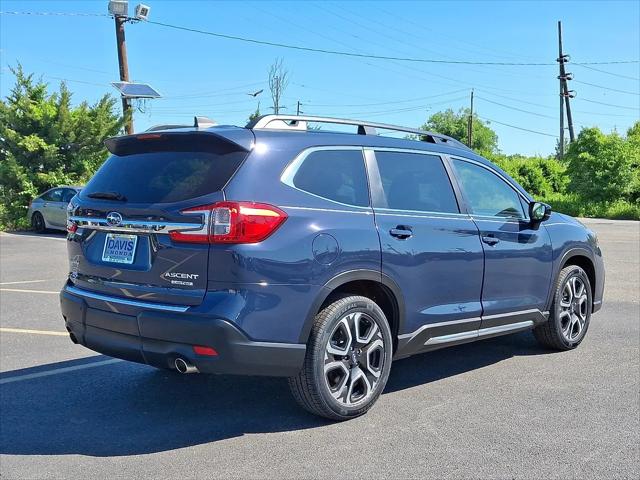 2024 Subaru Ascent Limited 8-Passenger