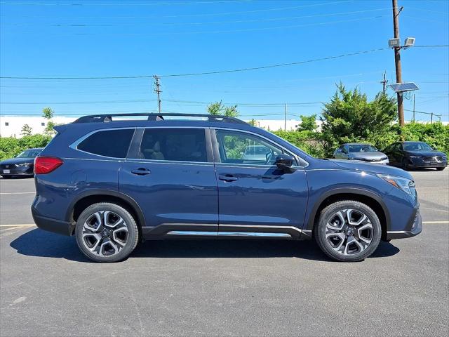 2024 Subaru Ascent Limited 8-Passenger