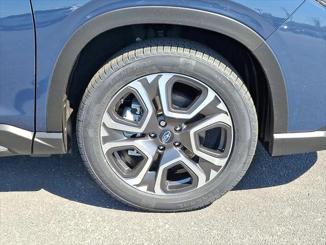 2024 Subaru Ascent Limited 8-Passenger