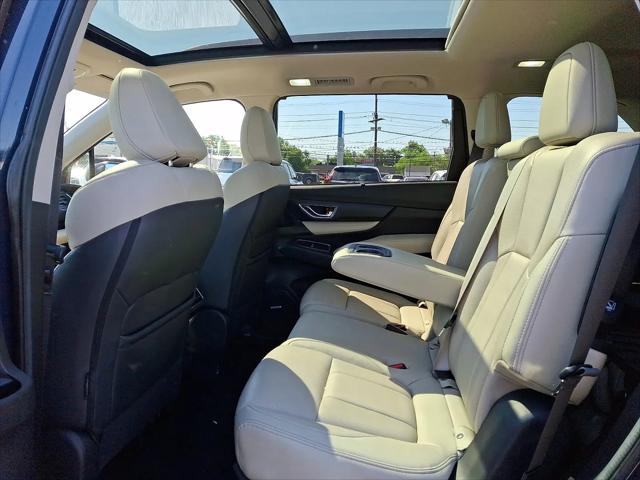 2024 Subaru Ascent Limited 8-Passenger