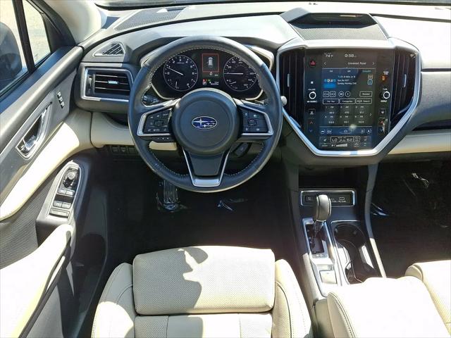 2024 Subaru Ascent Limited 8-Passenger