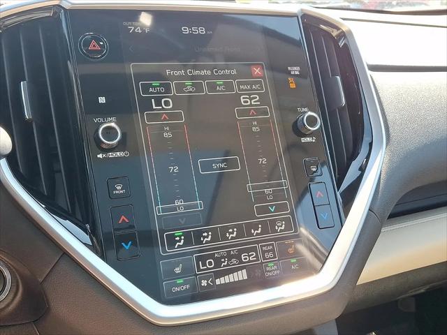 2024 Subaru Ascent Limited 8-Passenger