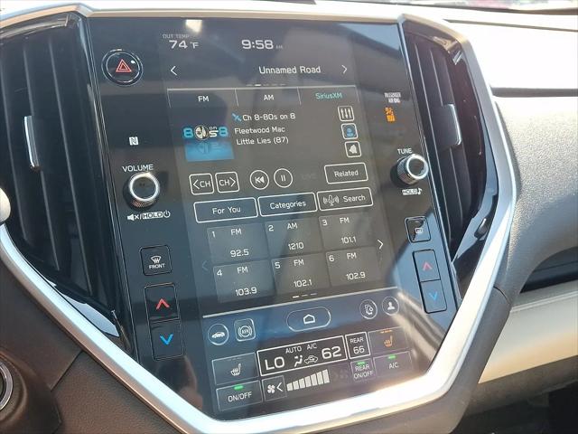2024 Subaru Ascent Limited 8-Passenger