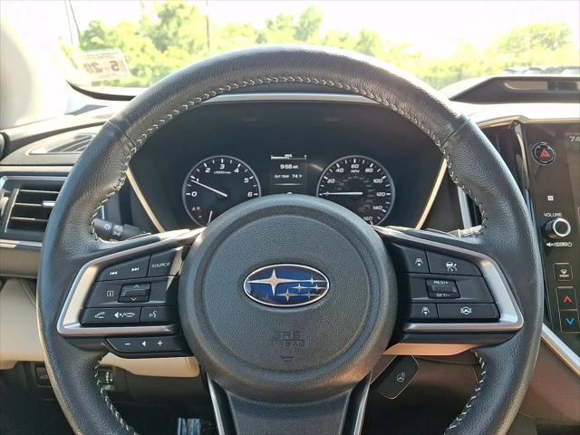 2024 Subaru Ascent Limited 8-Passenger