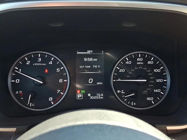 2024 Subaru Ascent Limited 8-Passenger