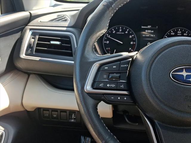 2024 Subaru Ascent Limited 8-Passenger