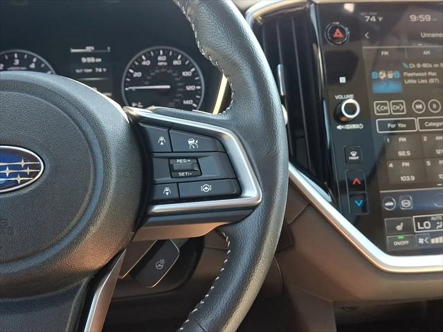 2024 Subaru Ascent Limited 8-Passenger