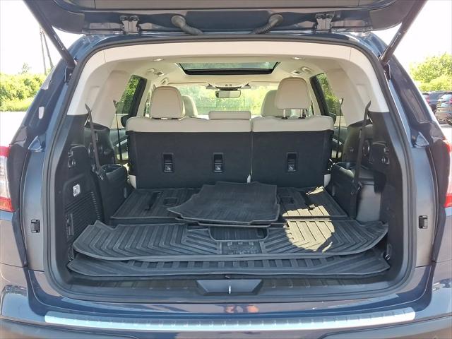 2024 Subaru Ascent Limited 8-Passenger
