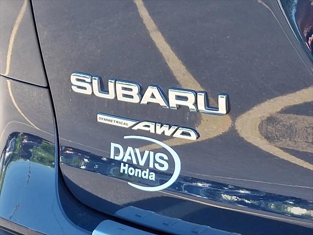 2024 Subaru Ascent Limited 8-Passenger