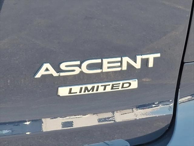 2024 Subaru Ascent Limited 8-Passenger