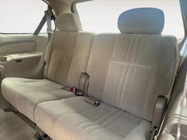 2002 Toyota Sienna XLE