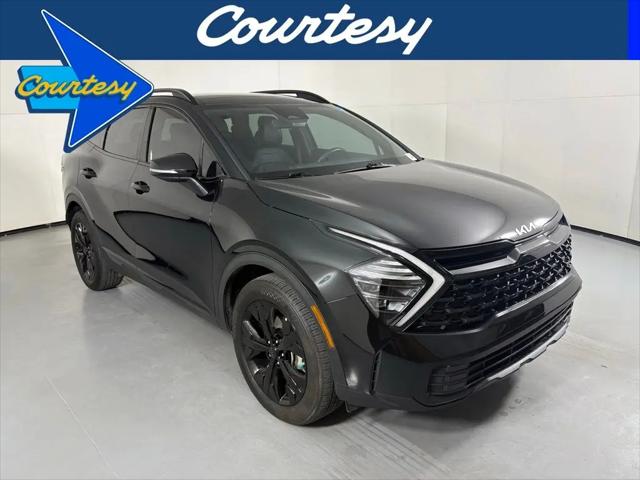 2025 Kia Sportage X-Line for sale in Phoenix, AZ
