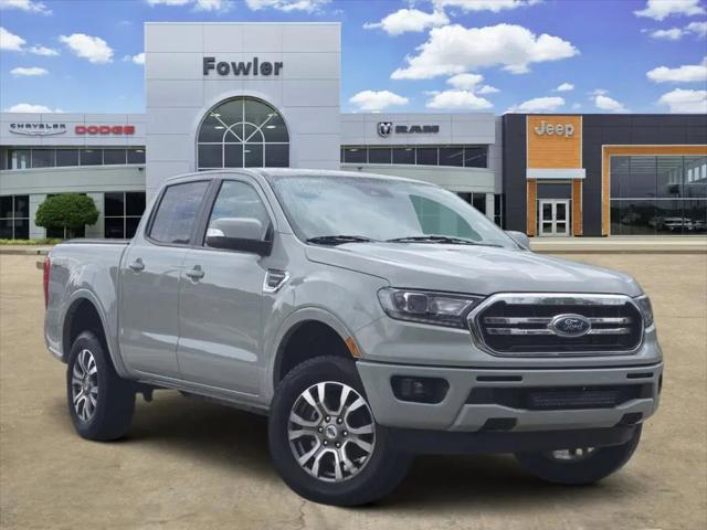 2021 Ford Ranger LARIAT for sale in Oklahoma City, OK