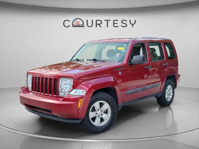 2012 Jeep Liberty Sport for sale in Tampa, FL