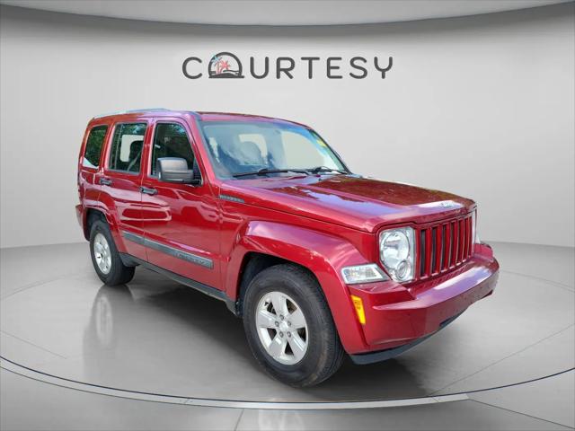 2012 Jeep Liberty Sport