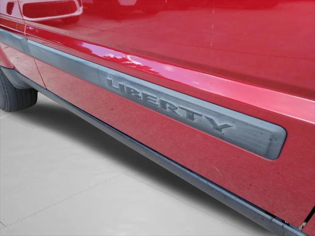 2012 Jeep Liberty Sport
