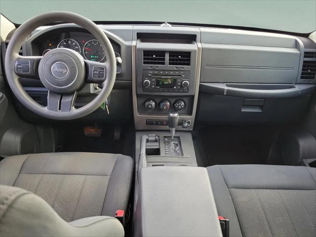 2012 Jeep Liberty Sport