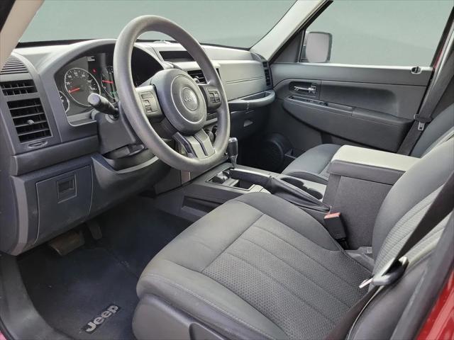 2012 Jeep Liberty Sport