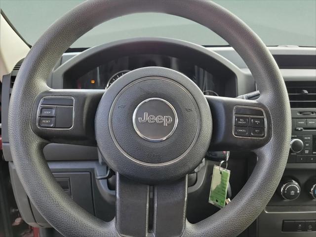 2012 Jeep Liberty Sport