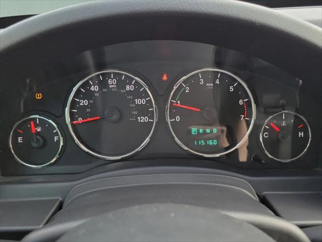 2012 Jeep Liberty Sport