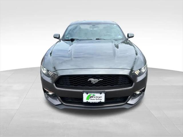2016 Ford Mustang EcoBoost