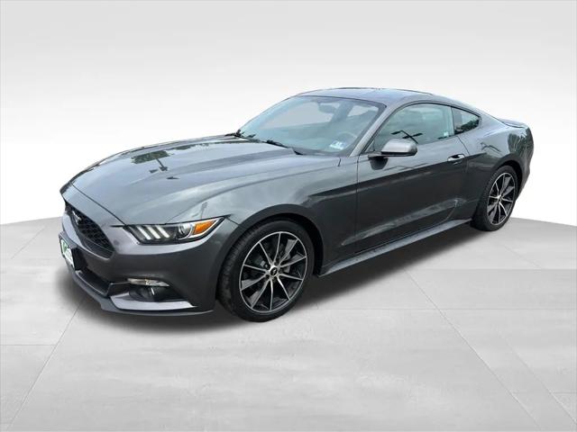 2016 Ford Mustang EcoBoost