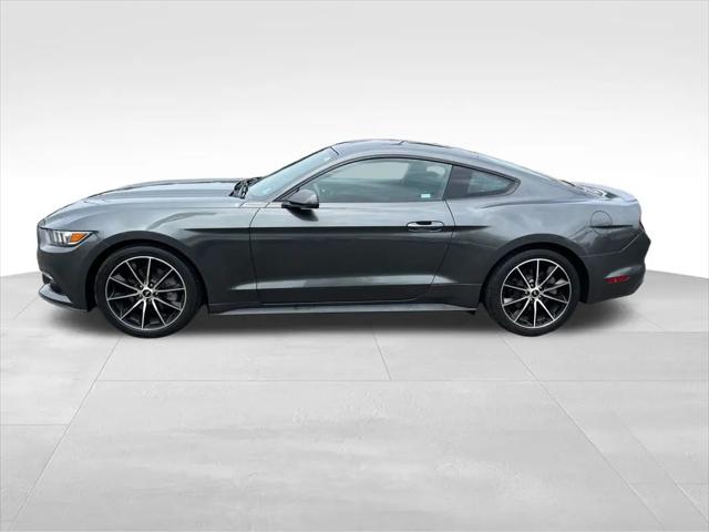 2016 Ford Mustang EcoBoost