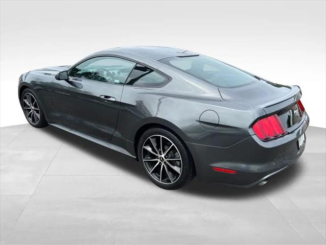 2016 Ford Mustang EcoBoost