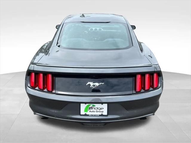 2016 Ford Mustang EcoBoost