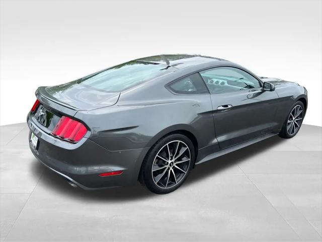 2016 Ford Mustang EcoBoost