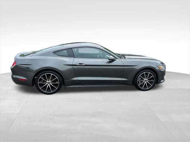 2016 Ford Mustang EcoBoost
