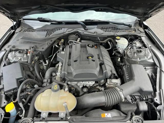 2016 Ford Mustang EcoBoost