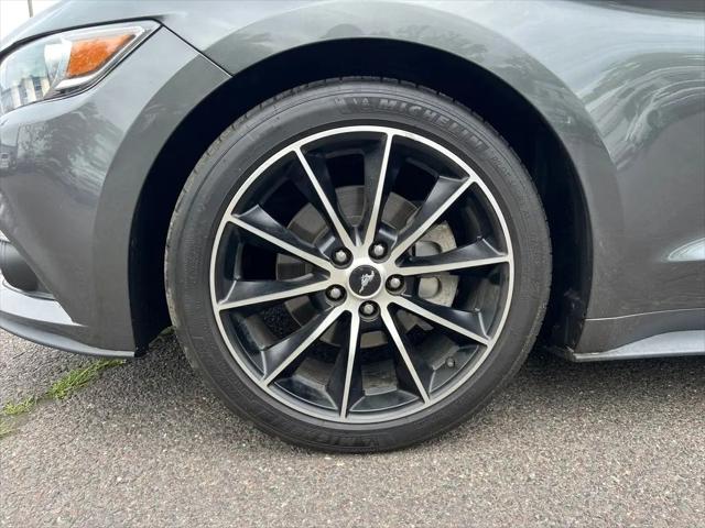 2016 Ford Mustang EcoBoost