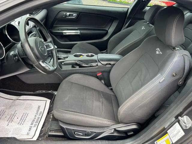 2016 Ford Mustang EcoBoost